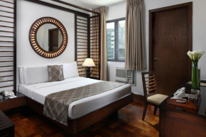 Отель Manila Lotus Hotel - Multiple Use Hotel  Манила